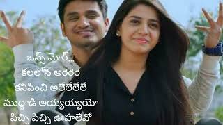 Kirrak Party Song  Guruvaram Full Song  Nikhil Siddharth  Simran Samyuktha [upl. by Rednaeel641]