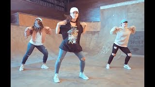 Sawarne Lage Choreography  Megan Batoon 2018  DesiUrban Edits [upl. by Ahsieki32]