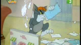 Tom amp Jerry New 2009 HD [upl. by Ilhsa]