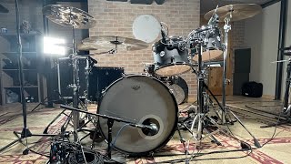 DW Design Series 5Piece Drum Kit Review [upl. by Selma]