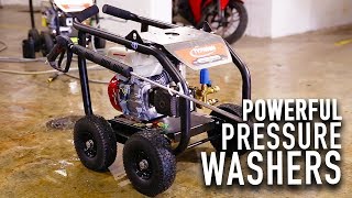 Professional High Pressure Washers [upl. by Teagan]