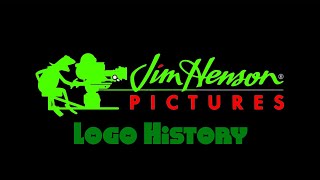 Jim Henson Pictures Logo History 293 [upl. by Nairb]