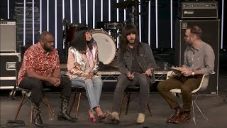 Khruangbin in conversation  Loop [upl. by Adnalohs]