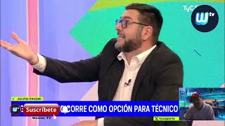 Presion Alta en Tyc Sport en Vivo│Purga en Boca Juniors Programa Completo de tarde 7112023 [upl. by Htiduy293]