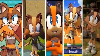 Evolution Of Sticks The Badger 20142017 [upl. by Assillem123]