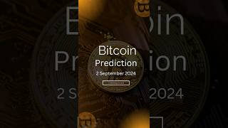 🚀 Bitcoin Prediction Today 🚀 [upl. by Shull]