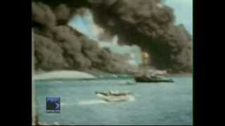 WWII  Waking the Sleeping Giant quotPearl Harbor Attack on Americaquot Excerpt [upl. by Vachil]