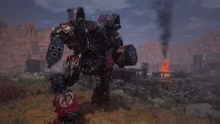 Better than RTX  MechWarrior 5 with ReShade and Graphical Mods [upl. by Arza]