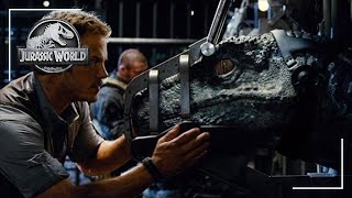 Welcome to Jurassic World  Featurette  Jurassic World [upl. by Gettings]