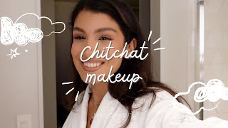 Chitchatampmakeup  این قسمت حرف دیگران [upl. by Libbie]