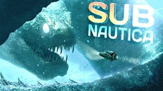 This Is What Happens if You Add SCP 3000 to Subnautica [upl. by Atnoved]