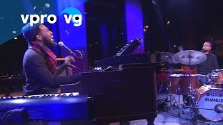 Cory Henry amp Yoran Vroom  Georgia on my Mind live Bimhuis Amsterdam [upl. by Talanta958]