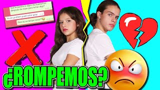 💔 ¿ROMPEMOS 🔥😥24 HORAS EN MI HABITACIÓN con MI NOVIO [upl. by Retsevel625]