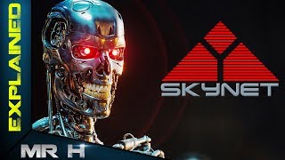 What Is SKYNET Explained [upl. by Poppas207]