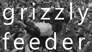 Grizzly Feeder  Astro Zombies Official Music Video [upl. by Yrrag]