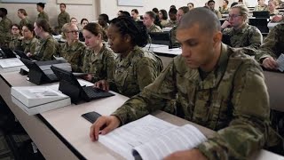 US Air Force Cyber Intelligence Analysts—Training Pipeline [upl. by Ardnalac190]