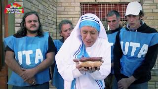 Sor Teresa de la UTA  Peter Capusotto y sus videos [upl. by Notnelc]