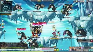 MapleStory Reboot  2019  Cannoneer Part 20 [upl. by Hoeve505]