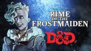 Rime of the Frostmaiden  Ep 1  Does Everything Change [upl. by Jesse]