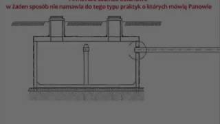 Jak nimosz certyfikatu to chuj  szamba betonowe szambo [upl. by Eatnhoj]