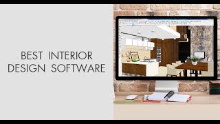 Best Free Interior Design Software in 2021  Vegacadd [upl. by Ttevi]