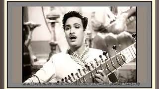 ROSHAN TUMHI SE DUNIYA … SINGER MOHD RAFI … FILM PARASMANI 1963 [upl. by Anila831]