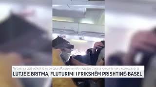 LUTJE E BRITMA FLUTURIMI I FRIKSHËM PRISHTINËBASEL  T7 [upl. by Evania]