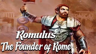 Romulus The Founder of Rome Ancient Rome Explained [upl. by Areip]