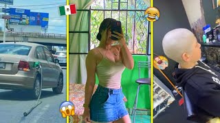 🇲🇽HUMOR VIRAL MEXICANO🚨Si Te Ries Pierdes🇲🇽 😱💅💋🤭💐 El Roxet imposible no reírse 😂 [upl. by Kristal760]