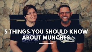 5 Things You Should Know About Munches [upl. by Grevera452]