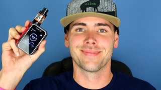 SMOK G Priv 220W  Overview amp How To Use The Touch Screen [upl. by Slen]