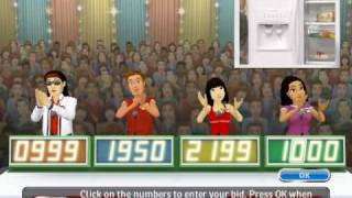 The Price Is Right 2010 Edition Nintendo Wii 1000000 Spectacular [upl. by Anniala]