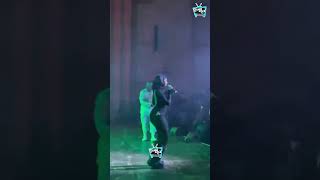 Ms banks x Nasboi have a great performance at Falz sold out show in London [upl. by Itteb]