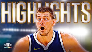 Nikola Jokic “DOMINATING” 🏆 2324 HIGHLIGHTS [upl. by Jay]