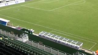 ADO Den Haag  RKC Waalwijk 061016 Livestream [upl. by Netsrak]