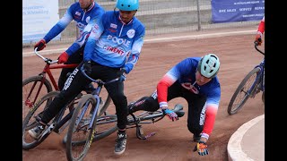 2024 Cycle Speedway Poole v Southampton [upl. by Sualkin749]