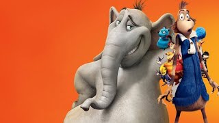 Horton Hears a Who Full Movie Facts And Review  Jim Carreyx  Steve Carell [upl. by Fairweather338]