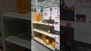 Menards Display Part 5 reels shorts menardsfinds menardshalloween2024 menardstiktok [upl. by Behlau]