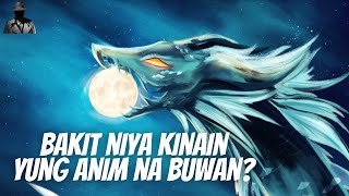 BAKUNAWA ANG DRAGON NA KUMAKAIN NG BUWAN  Hiwaga [upl. by Mariejeanne]