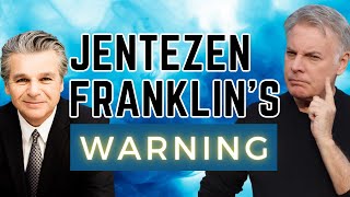 Jentezen Franklin Warns Christians  Stand Up Speak Out [upl. by Creighton]