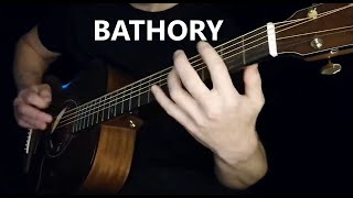 BATHORY  Necromancy Acoustic [upl. by Kern]