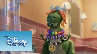 Toy Story Toons Fiesta Saurus Rex [upl. by Kuebbing]