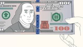 How to Authenticate US Currency [upl. by Lesoj125]