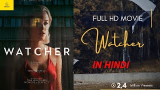 Full HD Watcher Movie in Hindi dubbed 2022 😯😲watcher hindidubbedmovie viral [upl. by Karine]