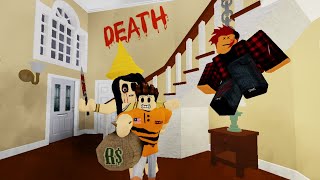 Hantu Thailand Bunuh Perompak Thai Scary Stories 2 Roblox Malaysia [upl. by Mickie]