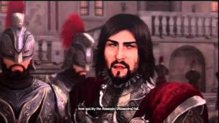 Assassins Creed Brotherhood  Part 2  THE RUINS OF ROME [upl. by Leuqar798]