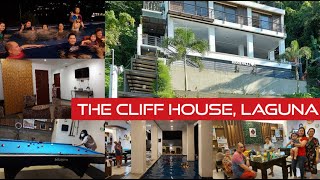 The Cliff House Laguna Family Travel Vlog [upl. by Eemia]