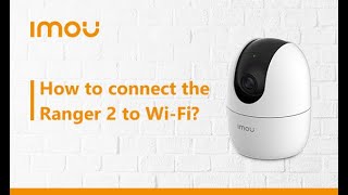 How to connect the Ranger 2 to WiFi？ [upl. by Eilsil]