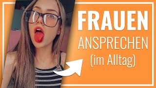 Diese Mädels sind leicht zu haben 😈  Mädchen ansprechen TIPPS [upl. by Acirretahs]