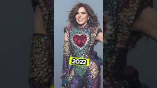 Gloria Trevi La Diva de la Música Latina que Desafió al Destino shorts [upl. by Athenian636]